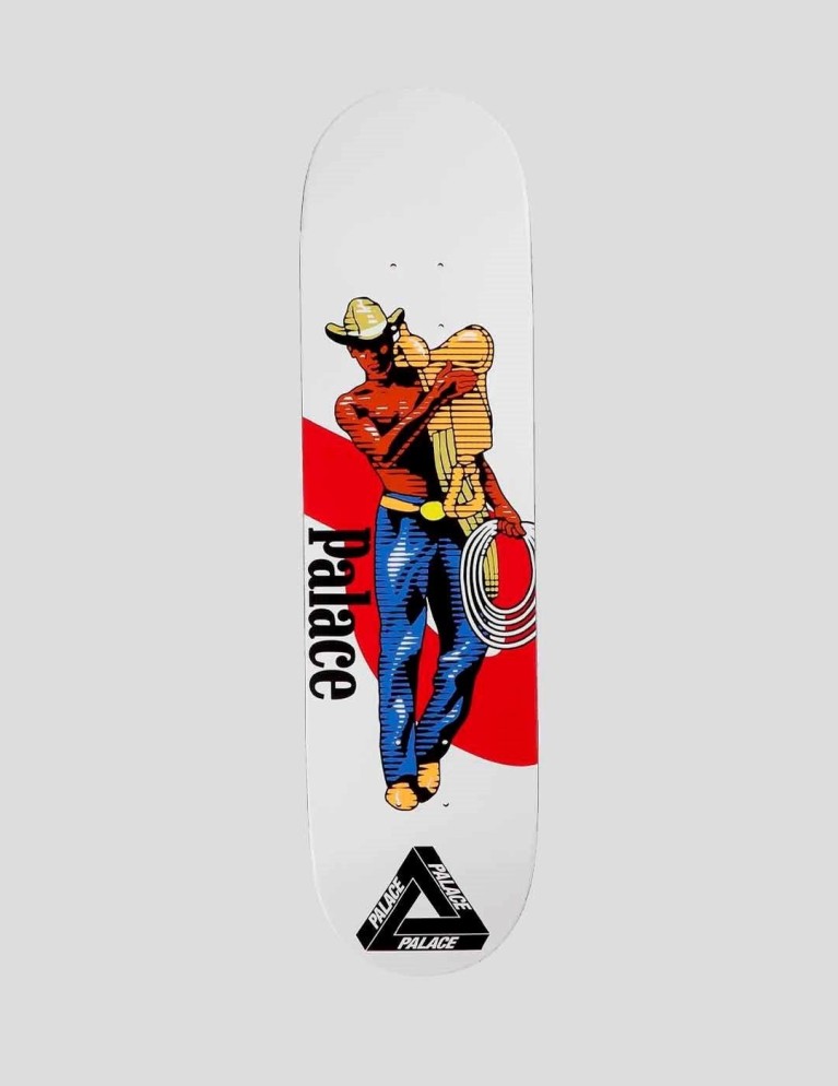 Tabela PALACE saves 8.1 ́ ́ deck white